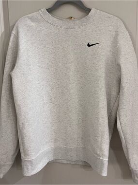 Nike Grey Crewneck